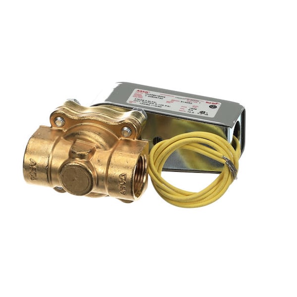 Solenoid Valve, 110/120V